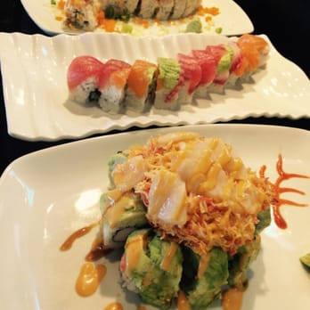 Sushi Maru - Sushi Bars Near Me - Brandon, Florida