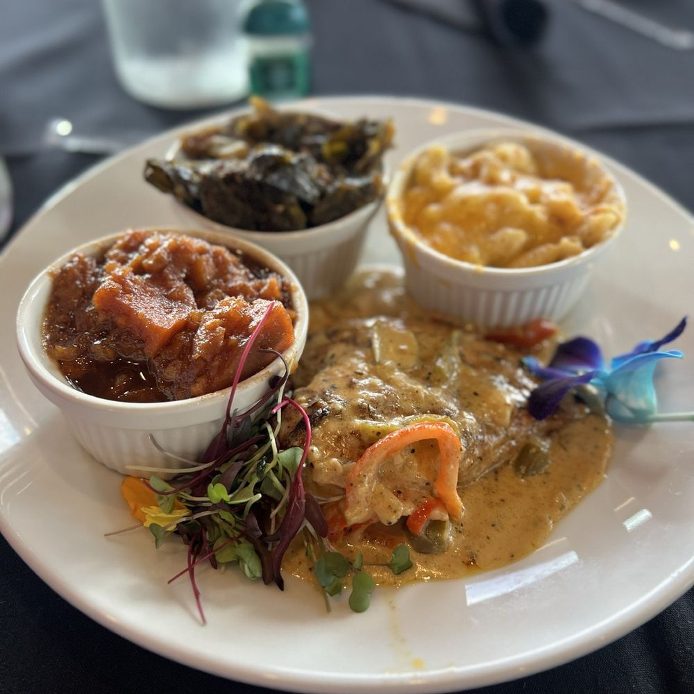 Noir Kitchen & Cocktails - Soul Food Near Me - Nashville, Tennessee Noir Kitchen & Cocktails - Soul Food Near Me - Nashville, Tennessee