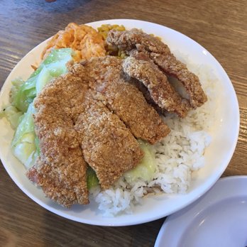 La Sinbala - Fried pork chop - Taiwanese Near Me - Arcadia, California La Sinbala - Fried pork chop - Taiwanese Near Me - Arcadia, California
