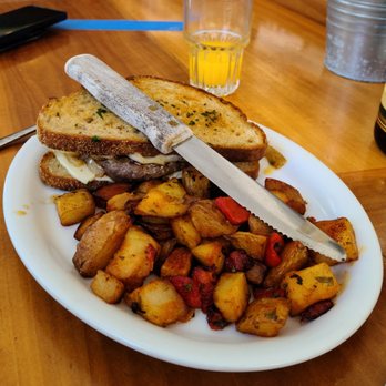 Harbor Breakfast - Reuben Sandwich - Diners Near Me - San Diego, California Harbor Breakfast - Reuben Sandwich - Diners Near Me - San Diego, California