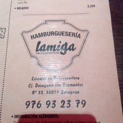 La Miga Valdespartera - Logo del restsurante
