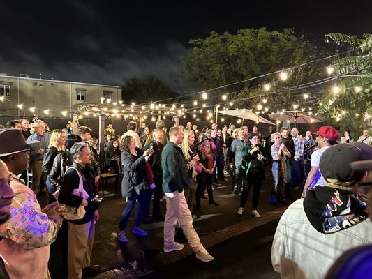 Kermit's Tremé Mother-in-Law Lounge by null