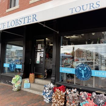The Blue Lobster - Gift Shops Near Me - Portland, Maine The Blue Lobster - Gift Shops Near Me - Portland, Maine