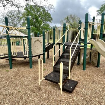 Mill Street Park - Playground - Parks Near Me - Mobile, Alabama