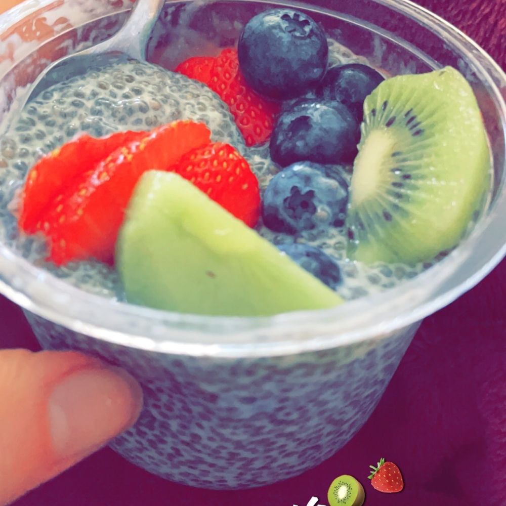 Ethans Eats - Chia seed pudding - Cafes Near Me - Olyphant, Pennsylvania Ethans Eats - Chia seed pudding - Cafes Near Me - Olyphant, Pennsylvania