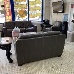 Waiting room