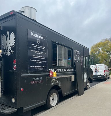 Food Truck Community by null
