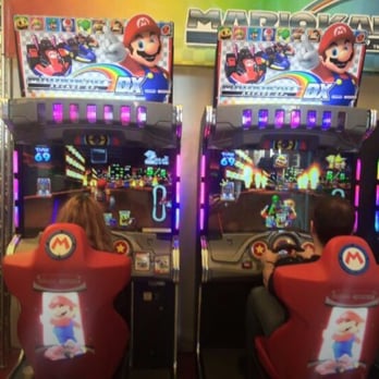 Butlins - Arcade. Mario Cart battles. - Hotels Near Me - Bognor Regis, WSX