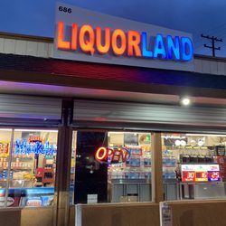 LiquorLand