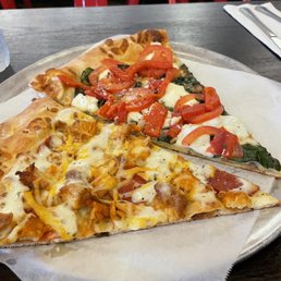 Chix Bacon Ranch
