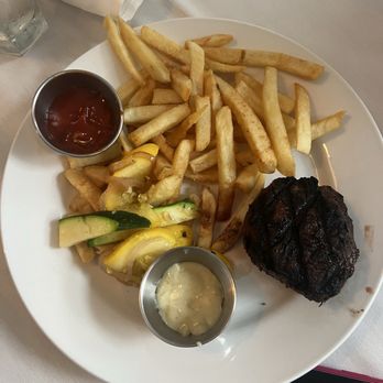 Michael's Valley Grill - Filet Mignon Gorgonzola - Steakhouses Near Me - Rochester, New York Michael's Valley Grill - Filet Mignon Gorgonzola - Steakhouses Near Me - Rochester, New York