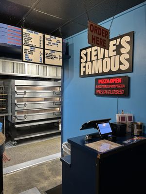 Stevie's Famous Beacon Hill by null