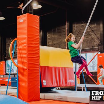 Bounce Stapleton - Gymnastics Near Me - Aurora, Colorado