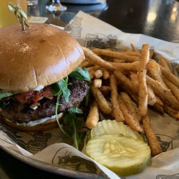 Turkey Burger Turkey Burger