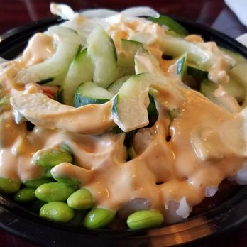 Toki Jr - Amazing bowl - Japanese Near Me - North Augusta, South Carolina Toki Jr - Amazing bowl - Japanese Near Me - North Augusta, South Carolina