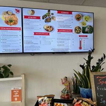 Lao Thai Kitchen - Menu - Laotian Near Me - Irving, Texas Lao Thai Kitchen - Menu - Laotian Near Me - Irving, Texas