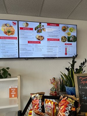 Menu photo 3 Lao Thai Kitchen Irving, TX Menu photo 3 Lao Thai Kitchen Irving, TX