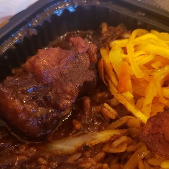 Morgan's Island Grill - Oxtail - Caribbean Near Me - Hightstown, New Jersey Morgan's Island Grill - Oxtail - Caribbean Near Me - Hightstown, New Jersey