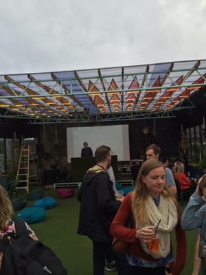 Dalston Roofpark by null