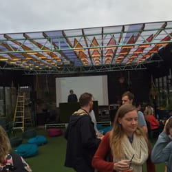 Dalston Roof Park