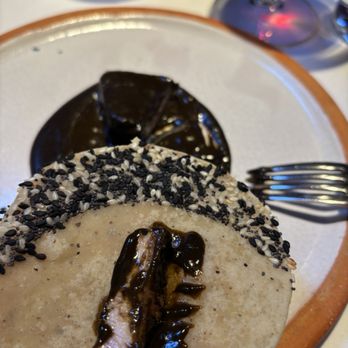 Californios - Quail mole - Mexican Near Me - San Francisco, California