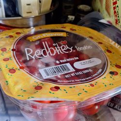 Vons - Cherry tomatoes from Vons