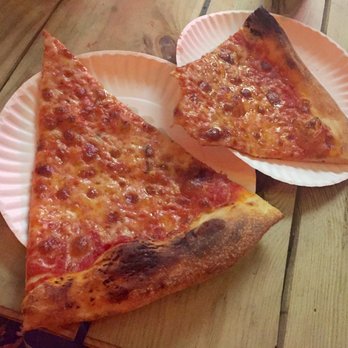 Scarr's Pizza - Slice of Scarr's Pizza
can't just have 1 slice! - Pizza Near Me - New York, New York Scarr's Pizza - Slice of Scarr's Pizza
can't just have 1 slice! - Pizza Near Me - New York, New York