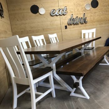 The Wooden Whale Workshop - Dining table set - Furniture Stores Near Me - Freeport, Pennsylvania The Wooden Whale Workshop - Dining table set - Furniture Stores Near Me - Freeport, Pennsylvania