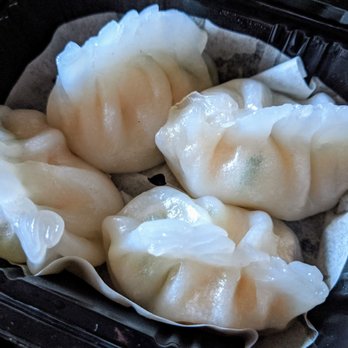 Dumpling Time - Cilantro har gow - Dim Sum Near Me - San Francisco, California Dumpling Time - Cilantro har gow - Dim Sum Near Me - San Francisco, California