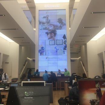 Microsoft Experience Center - Electronics Near Me - New York, New York Microsoft Experience Center - Electronics Near Me - New York, New York