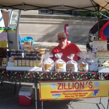 Zillions Chili - at the farmers market - Specialty Food Near Me - Springfield, Illinois Zillions Chili - at the farmers market - Specialty Food Near Me - Springfield, Illinois