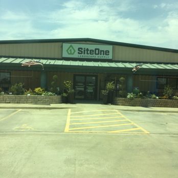 SiteOne Landscape Supply - Nurseries & Gardening Near Me - Dallas, Texas