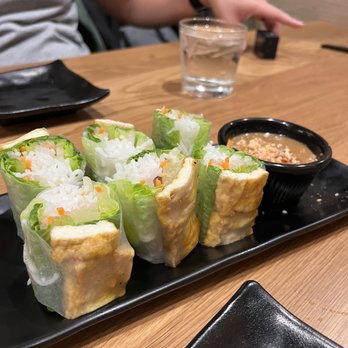Xin Chao Eatery - Tofu spring rolls - Vietnamese Near Me - San Diego, California Xin Chao Eatery - Tofu spring rolls - Vietnamese Near Me - San Diego, California