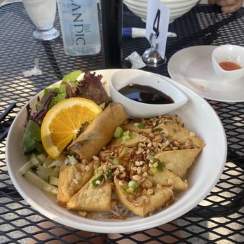 Chopstix Grill - Tofu and noodle - Asian Fusion Near Me - beaverton, Oregon