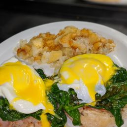Eggs Benedict