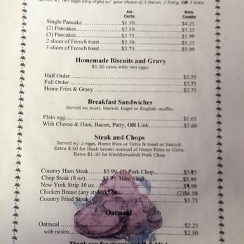 H & M Restaurant - Menu - Diners Near Me - Sanford, Florida