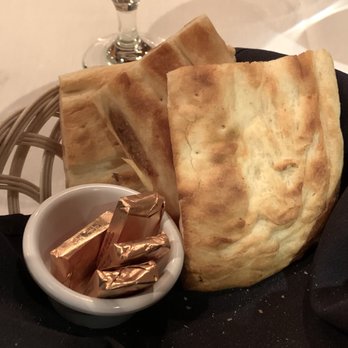 Oasis Restaurant  - Warm Flatbread - Afghan Near Me - Pleasanton, California