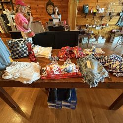 Colleen’s - Fun summer clothing.