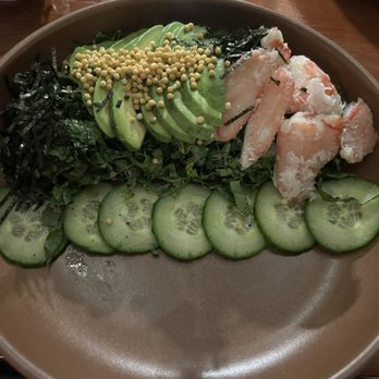 5 Fusion & Sushi Bar - California Salad (mid-Dec. 2024) - Sushi Bars Near Me - Bend, Oregon 5 Fusion & Sushi Bar - California Salad (mid-Dec. 2024) - Sushi Bars Near Me - Bend, Oregon