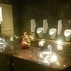 Golden River - Toilette I (hier geht mann gerne hin).