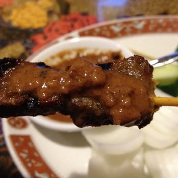 Chahaya Malaysia - Beef sauté is great right after a spicy fish soup - Malaysian Near Me - Gloucester, Ontario