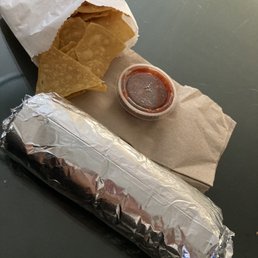 Una Mas Burrito
