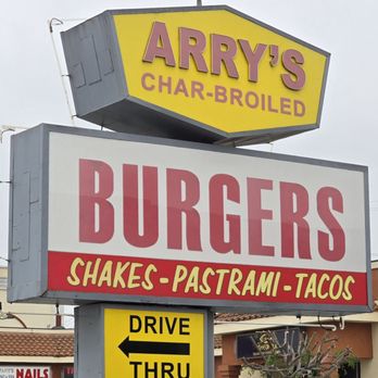 Arry's Burgers - Burgers Near Me - Montebello, California Arry's Burgers - Burgers Near Me - Montebello, California