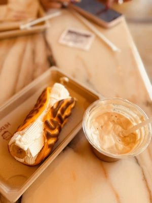 Hibake | Asian fusion bakery by null