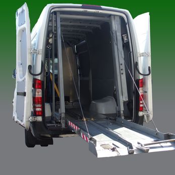Mac's Lift Gate - Custom Mobile Diagnostic Lift installed on Van by Mac's Lift Gate to move MOHS Machine. - Mobility Equipment Sales & Services Near Me - Long Beach, California Mac's Lift Gate - Custom Mobile Diagnostic Lift installed on Van by Mac's Lift Gate to move MOHS Machine. - Mobility Equipment Sales & Services Near Me - Long Beach, California