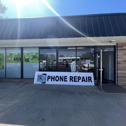RAS Electronics - Simple mobile also offers phone repair!