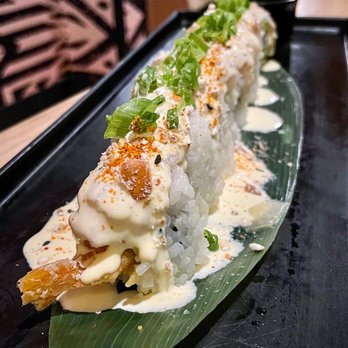 Yunta Nikkei - Acevichado Maki |IG @restaurant_aholic - Peruvian Near Me - Charlotte, North Carolina