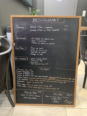 Menu photo 1 A l'Ombre des Dentelles Gigondas, 84