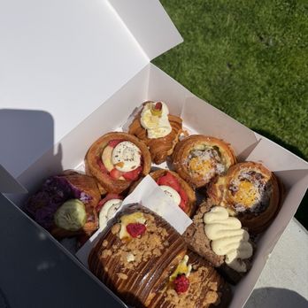 Butter & Crumble - Bakeries Near Me - San Francisco, California