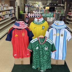 Artículos para la Copa Mundial de la FIFA